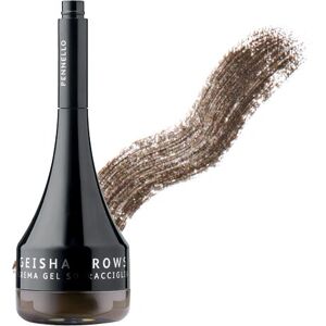 Astra Geisha Brows Gel à Sourcils - Marron - Gel à sourcils - Publicité Astra Geisha Brows Gel à Sourcils - Marron - Gel à sourcils - Publicité