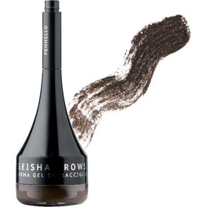 Astra Geisha Brows Gel per sopracciglia - Castano - Gel per sopracciglia Astra Geisha Brows Gel per sopracciglia - Castano - Gel per sopracciglia