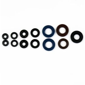 Athena Engine Oil Seal Kit - Derbi Gpr 50 Nude - Engine Oil Seal Kit Athena Engine Oil Seal Kit - Derbi Gpr 50 Nude - Engine Oil Seal Kit