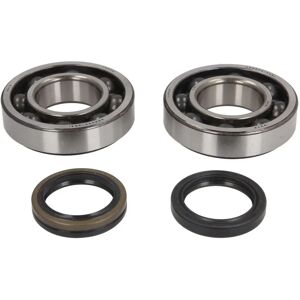 Kit de reparação do virabrequim Athena Suzuki RM-Z 250 - rolamentos e retentores Kit de reparação do virabrequim Athena Suzuki RM-Z 250 - rolamentos e retentores