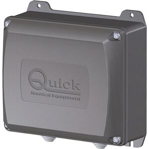 Quick 4 Receiver - Microcontroller Controlled, 4 Channels, 434 MHz Quick 4 Receiver - Microcontroller Controlled, 4 Channels, 434 MHz