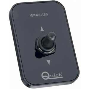 Quick Italy WCS 820 Dashboard Control - 2-Channel, Scratch-Resistant Quick Italy WCS 820 Dashboard Control - 2-Channel, Scratch-Resistant