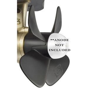 Quick BTQ300 Left Rotation Boat Propeller - Boat Part Quick BTQ300 Left Rotation Boat Propeller - Boat Part
