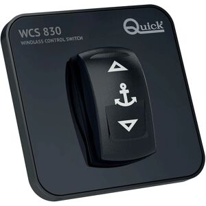 Quick Italy WCS 830 - Panel de control frontal IP67 para barcos Quick Italy WCS 830 - Panel de control frontal IP67 para barcos