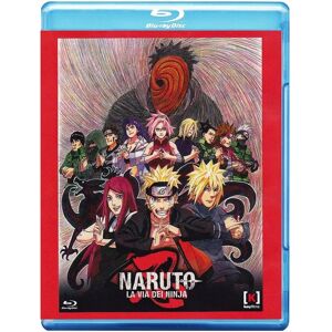 Naruto - La via dei ninja - Blu-ray Movie Naruto - La via dei ninja - Blu-ray Movie