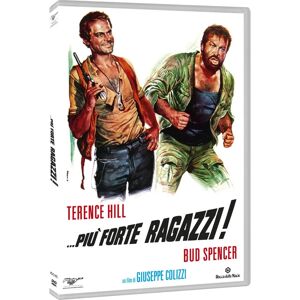 Cecchi Gori Piu' Forte Ragazzi DVD - DVD Cecchi Gori Piu' Forte Ragazzi DVD - DVD