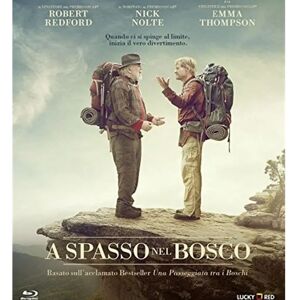 Cecchi Gori A Spasso Nel Bosco - Film Blu-Ray Cecchi Gori A Spasso Nel Bosco - Film Blu-Ray