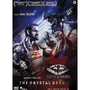 Cecchi Gori The Crystal Gear - DVD Cecchi Gori The Crystal Gear - DVD
