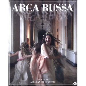 Arca Russa - Blu-ray - 1 Disc - Movie Arca Russa - Blu-ray - 1 Disc - Movie
