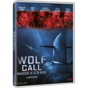 Cecchi Gori Wolf Call - Minaccia in Alto Mare - Film Cecchi Gori Wolf Call - Minaccia in Alto Mare - Film