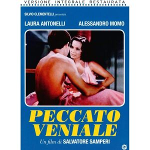 Cecchi Gori Peccato Veniale - DVD Cecchi Gori Peccato Veniale - DVD