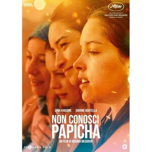 Cecchi Gori Non Conosci Papicha - DVD Cecchi Gori Non Conosci Papicha - DVD