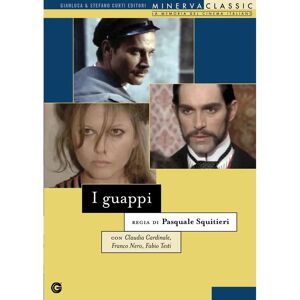 Cecchi Gori Guappi - DVD - Publicité Cecchi Gori Guappi - DVD - Publicité