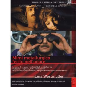 Raro Video Lina Wertmuller DVD - Película Rara Raro Video Lina Wertmuller DVD - Película Rara