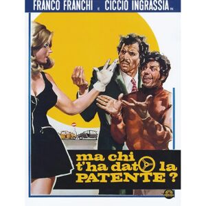Cecchi Gori Ma Chi Ti Ha Dato La Patente - DVD Cecchi Gori Ma Chi Ti Ha Dato La Patente - DVD