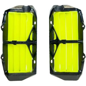 RTech KTM 450 SX-F 19-20 Amarillo Fluo Protector de radiador RTech KTM 450 SX-F 19-20 Amarillo Fluo Protector de radiador