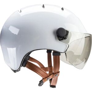 Casque de vélo urbain Kask - Blanc - Taille L - Publicité Casque de vélo urbain Kask - Blanc - Taille L - Publicité