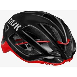 Kask Protone Väghjälm - Svart-Röd - S Kask Protone Väghjälm - Svart-Röd - S