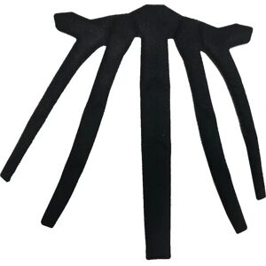 Kask Mojito3 Black Helmet Spare Pad Kit - Road Helmet Accessories Kask Mojito3 Black Helmet Spare Pad Kit - Road Helmet Accessories