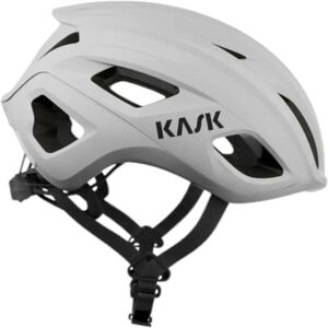 Kask Mojito 3 Road Cycling Helmet - White - Impact-Enhanced Safety Kask Mojito 3 Road Cycling Helmet - White - Impact-Enhanced Safety