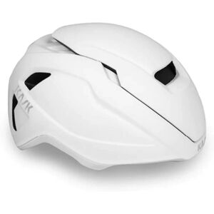 Kask Wasabi Aero Road Helmet - White Matte - M Kask Wasabi Aero Road Helmet - White Matte - M