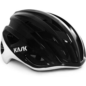 Kask Mojito3 BiColour Road Helmet - Black/White - Safety & Performance Kask Mojito3 BiColour Road Helmet - Black/White - Safety & Performance