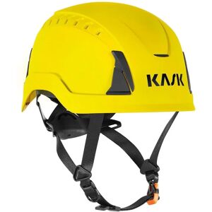 Casco de seguridad Kask Primero Air - Ligero - 14 Canales de ventilación - Amarillo Casco de seguridad Kask Primero Air - Ligero - 14 Canales de ventilación - Amarillo