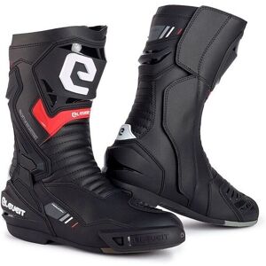 Botas de moto Eleveit Miura EVO WP negras - Botas de moto Botas de moto Eleveit Miura EVO WP negras - Botas de moto