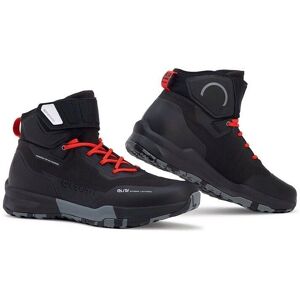 Eleveit Zapatillas Moto Stratos WP Nere - Scarpe da moto Eleveit Zapatillas Moto Stratos WP Nere - Scarpe da moto