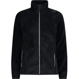 Veste en polaire HighLoft CMP pour femme - Noir - Publicité Veste en polaire HighLoft CMP pour femme - Noir - Publicité