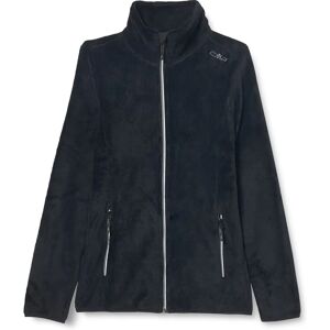 CMP D50 Black Jacket - Women’s Midlayer Outerwear CMP D50 Black Jacket - Women’s Midlayer Outerwear