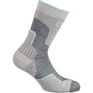 CMP Unisex Wool Socks - Mid Grau - Wool Socks CMP Unisex Wool Socks - Mid Grau - Wool Socks