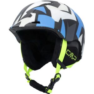 CMP Xj 4 Kids Helmet - Multicolor & Adjustable - Helmet CMP Xj 4 Kids Helmet - Multicolor & Adjustable - Helmet