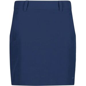 Falda para Mujer CMP 2 en 1 Azul - Falda para actividades al aire libre Falda para Mujer CMP 2 en 1 Azul - Falda para actividades al aire libre