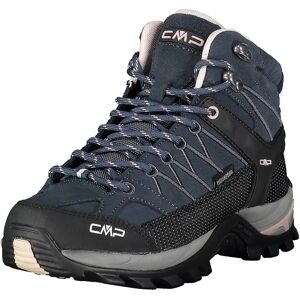 CMP Nav y Mid WP Wasserdichte Trekking Schuhe CMP Nav y Mid WP Wasserdichte Trekking Schuhe