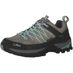 CMP Women's Waterproof Trekking Shoes - Black/Grey - All Year - 37 EUR CMP Women's Waterproof Trekking Shoes - Black/Grey - All Year - 37 EUR