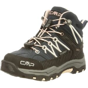 CMP Kids Rigel Navy Waterproof Trekking Shoe - Kids CMP Kids Rigel Navy Waterproof Trekking Shoe - Kids