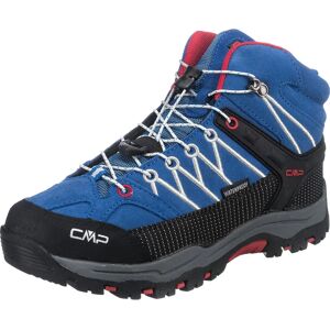 CMP Kinder Rigel Mid Trekking Shoes - WaterProof, Blue, Size 31 CMP Kinder Rigel Mid Trekking Shoes - WaterProof, Blue, Size 31