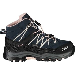 CMP Kids Rigel Navy Waterproof Kids Trekking Shoes - Shoes CMP Kids Rigel Navy Waterproof Kids Trekking Shoes - Shoes