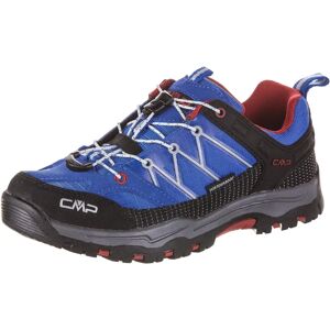 CMP Kids Rigel 3Q5455404NG Trekking Shoes - Kids, All Year, Black/Blue CMP Kids Rigel 3Q5455404NG Trekking Shoes - Kids, All Year, Black/Blue