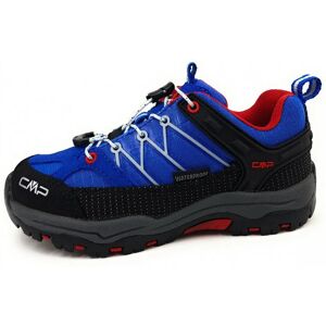 CMP Rigel 3Q5455404NG - Noir/Bleu - 12UK/13US/31EU - Toute l'année - Botte de trekking enfant - Publicité CMP Rigel 3Q5455404NG - Noir/Bleu - 12UK/13US/31EU - Toute l'année - Botte de trekking enfant - Publicité