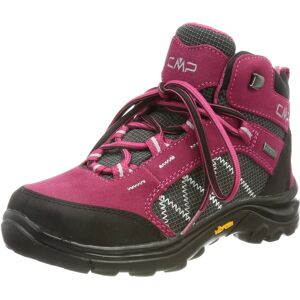 CMP Kids Thiamat Mid 2.0 - Zwart/Roze - Winter schoenen voor vrouwen CMP Kids Thiamat Mid 2.0 - Zwart/Roze - Winter schoenen voor vrouwen