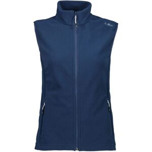 CMP Blue Mountain Woman Vest - Outdoor Fleece Jacket CMP Blue Mountain Woman Vest - Outdoor Fleece Jacket