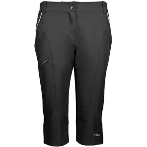 CMP Black D40 Cycling Tights with Mesh Underwear - Women CMP Black D40 Cycling Tights with Mesh Underwear - Women