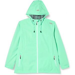 Cmp Groene Dames Regenjas - Fix Hood Cmp Groene Dames Regenjas - Fix Hood