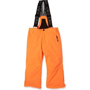 CMP Kids Ski Salopette - Flamingo Fluo - Robust, Waterproof, Insulated CMP Kids Ski Salopette - Flamingo Fluo - Robust, Waterproof, Insulated