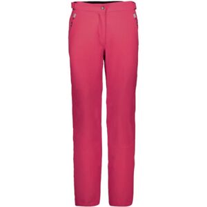 Pantaloni da Sci CMP 3w18596n Rosso - Resistente a vento e acqua Pantaloni da Sci CMP 3w18596n Rosso - Resistente a vento e acqua