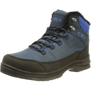 CMP Kids Annuuk Snow Boots - Waterproof, Action Leather, Faux Fur - Snow Boots CMP Kids Annuuk Snow Boots - Waterproof, Action Leather, Faux Fur - Snow Boots