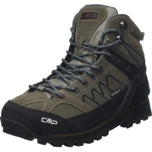 CMP Moon Mid Trekking Schuh wasserdicht - Herren - Braun - 44 - Wanderschuhe CMP Moon Mid Trekking Schuh wasserdicht - Herren - Braun - 44 - Wanderschuhe
