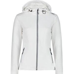 CMP Vit Damjacka med Huva - Jacka CMP Vit Damjacka med Huva - Jacka